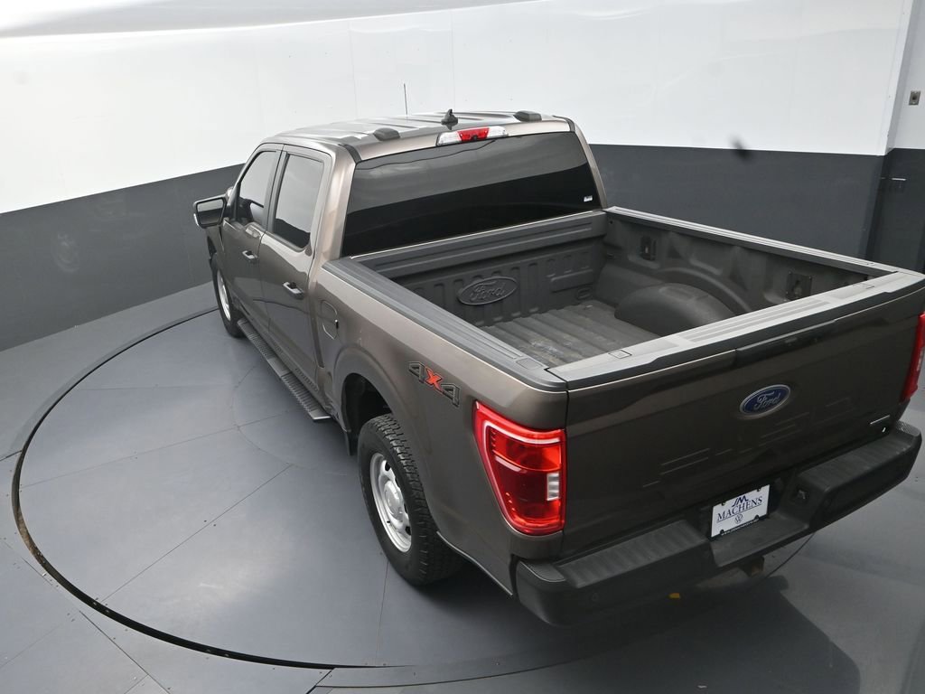 Used 2021 Ford F150 XL w/ Trailer Tow Package image 19