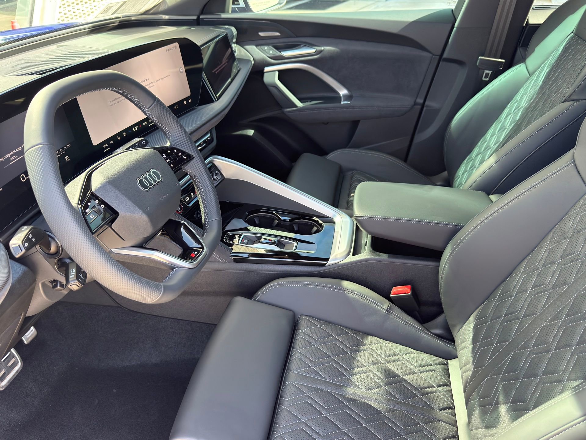 New 2026 Audi SQ5 Premium Plus image 12