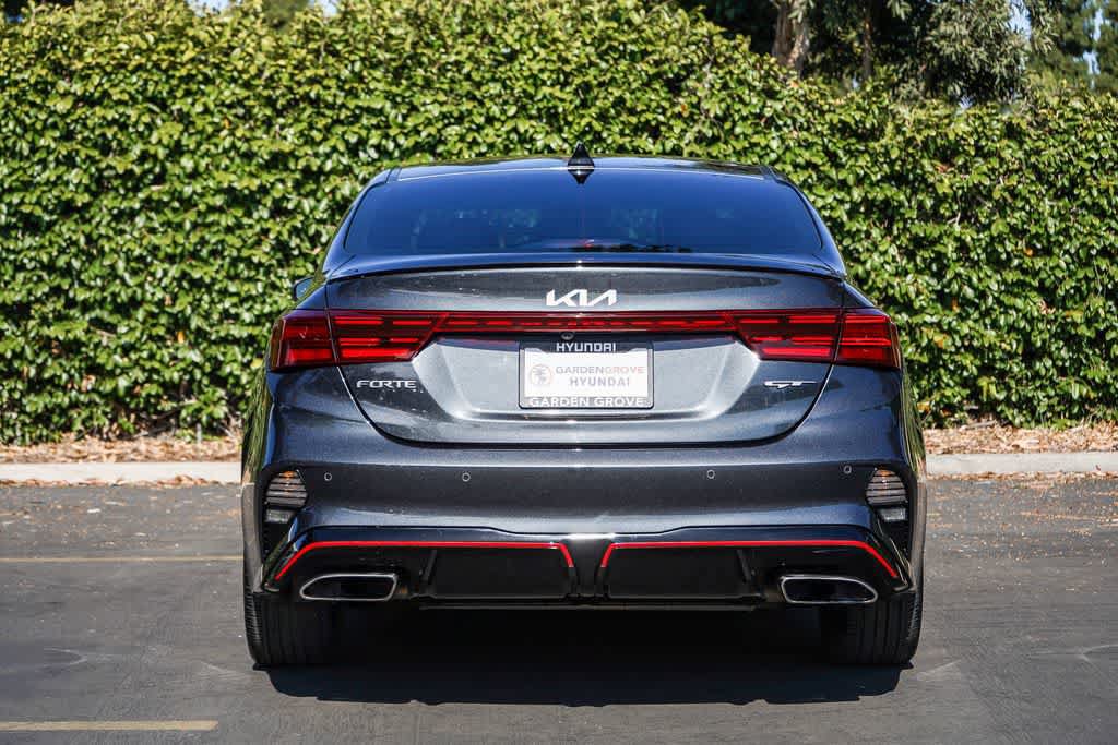 Used 2023 Kia Forte GT FWD image 5