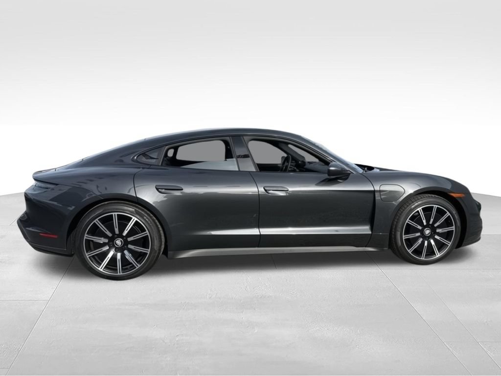 Used 2023 Porsche Taycan 4S AWD/4WD image 17