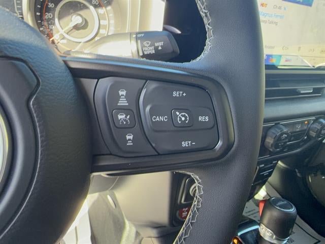 New 2027 Jeep Gladiator Sport AWD/4WD image 19