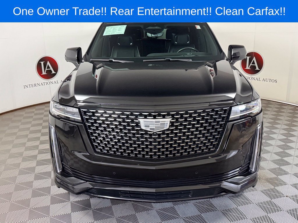 Used 2024 Cadillac Escalade Premium Luxury w/ LPO, Floor Liner Package AWD/4WD image 2