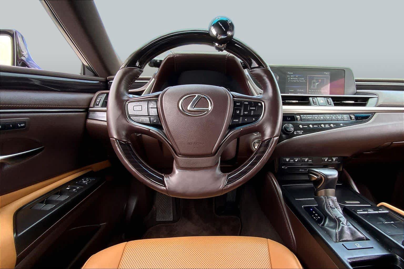 Used 2019 Lexus ES 350 w/ Premium Package FWD image 6
