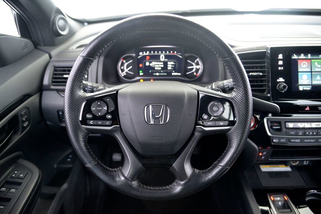 Used 2022 Honda Passport Elite image 18