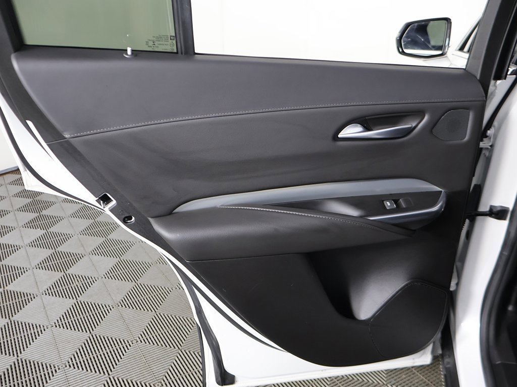 Used 2022 Cadillac XT4 Premium Luxury w/ Enhanced Visibility Package image 28