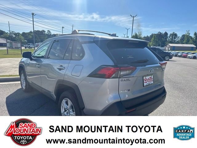 Used 2019 Toyota RAV4 LE AWD/4WD image 5