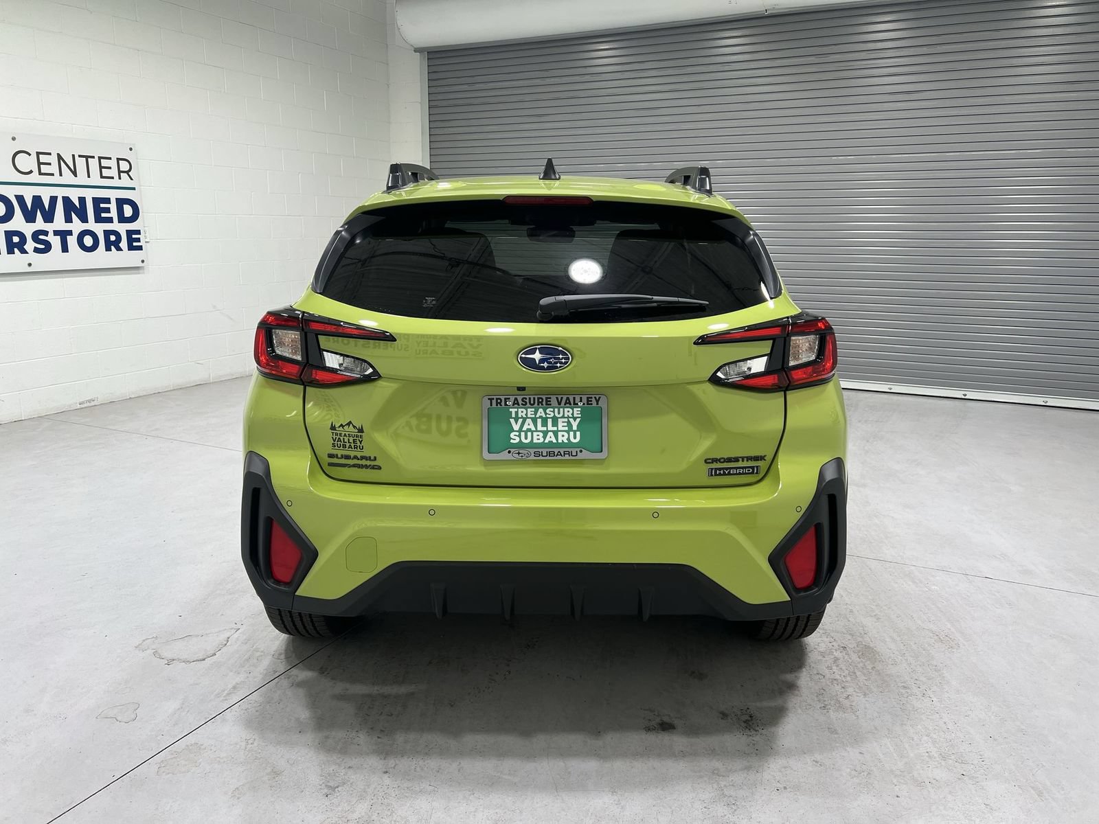 New 2026 Subaru Crosstrek 2.5i Limited w/ Crosstrek Mirror Package AWD/4WD image 7