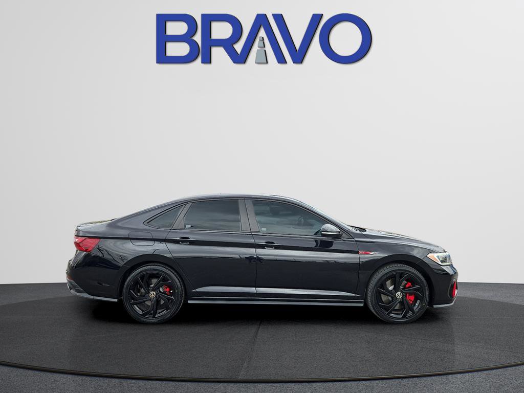 Used 2023 Volkswagen Jetta GLI Autobahn w/ GLI Black Package image 3