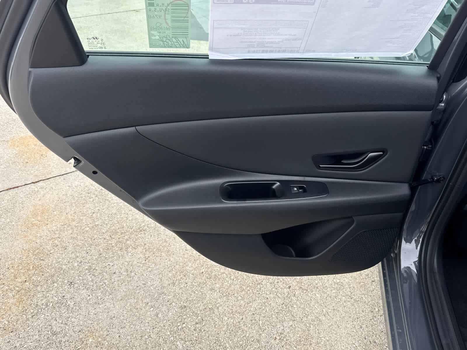 New 2026 Hyundai Elantra Sport image 16