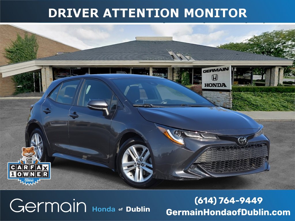Used 2022 Toyota Corolla SE