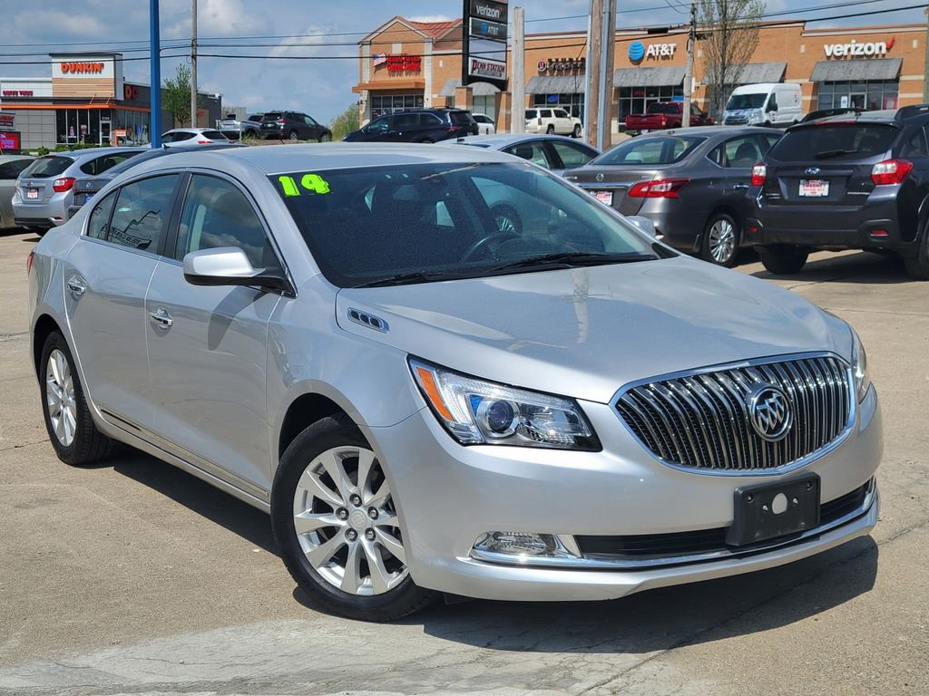 Used 2014 Buick LaCrosse image 28