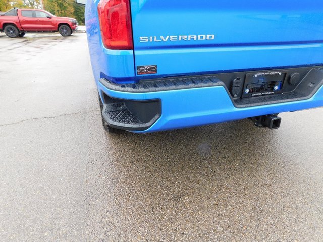 New 2026 Chevrolet Silverado 1500 RST w/ RST Select Package image 6