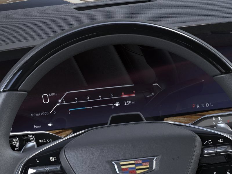 New 2026 Cadillac Escalade ESV Platinum Sport AWD/4WD image 18