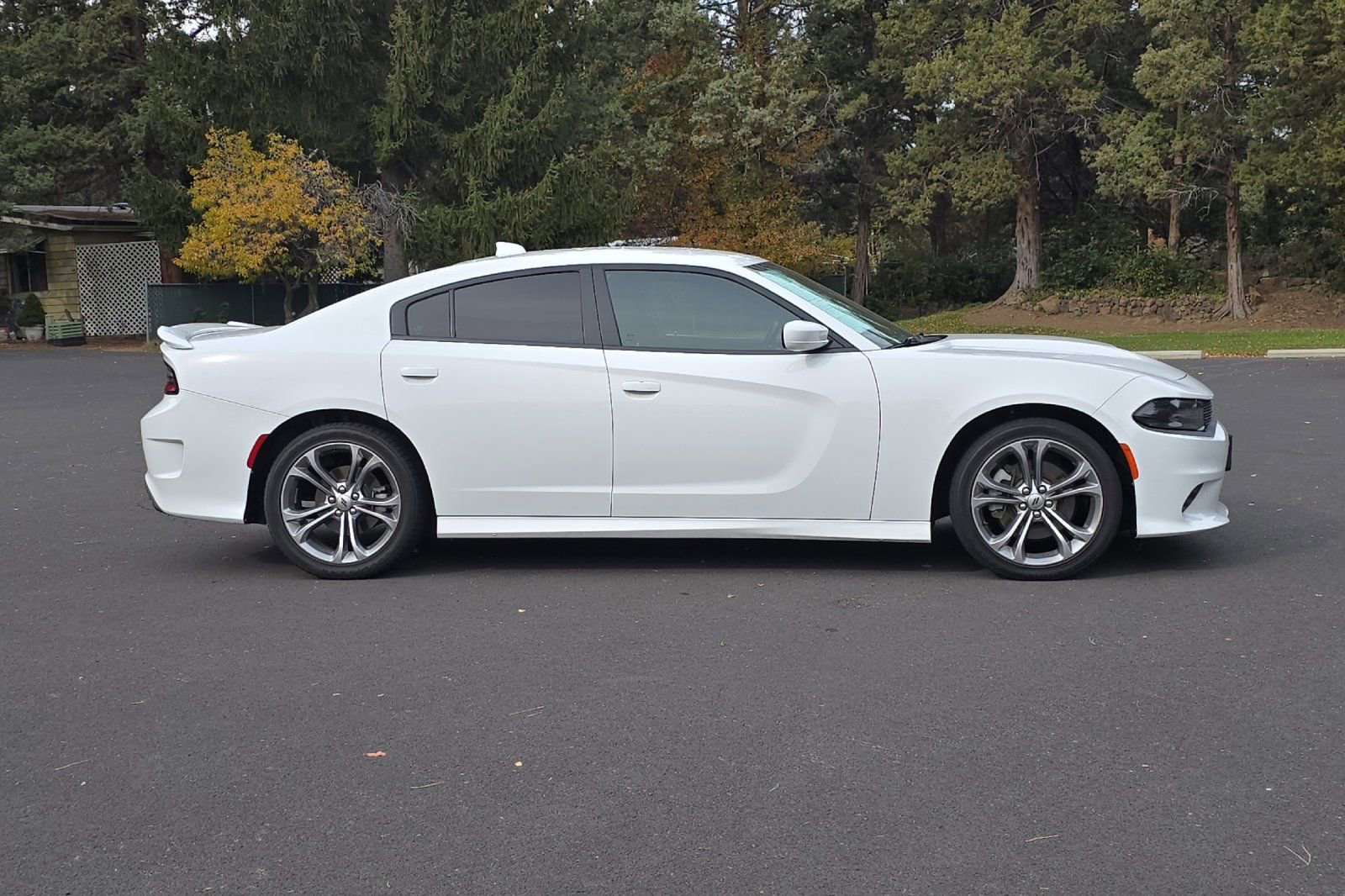 Used 2021 Dodge Charger GT w/ Plus Group image 3