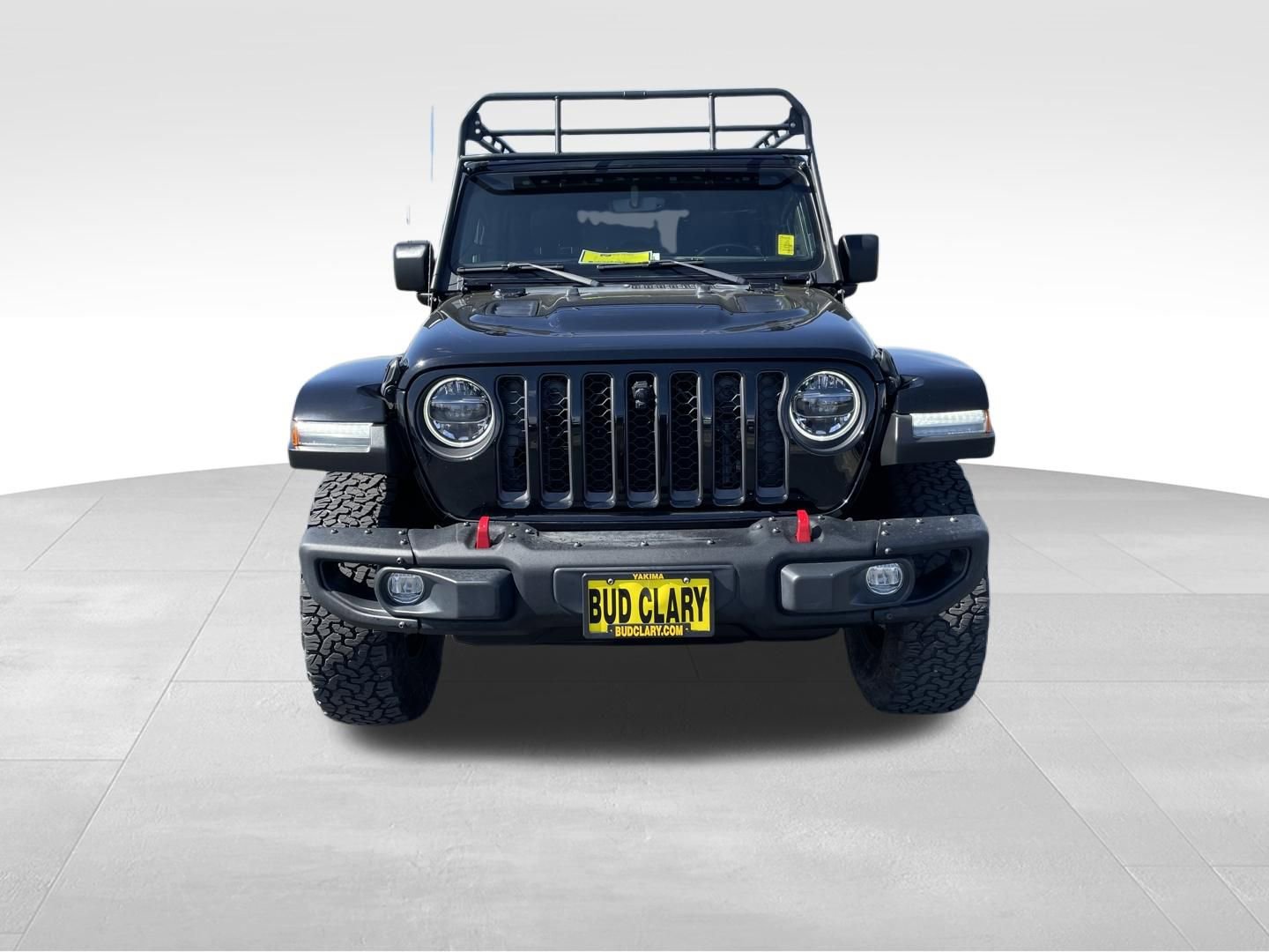 Used 2022 Jeep Wrangler Unlimited Rubicon w/ Steel Bumper Group AWD/4WD image 9