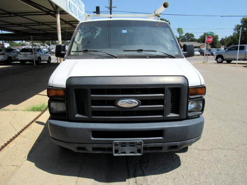 Used 2014 Ford E-150 and Econoline 150 w/ Commercial Cargo Van Package image 5