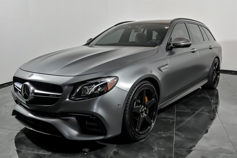 Used 2019 Mercedes-Benz E 63 AMG S image 5