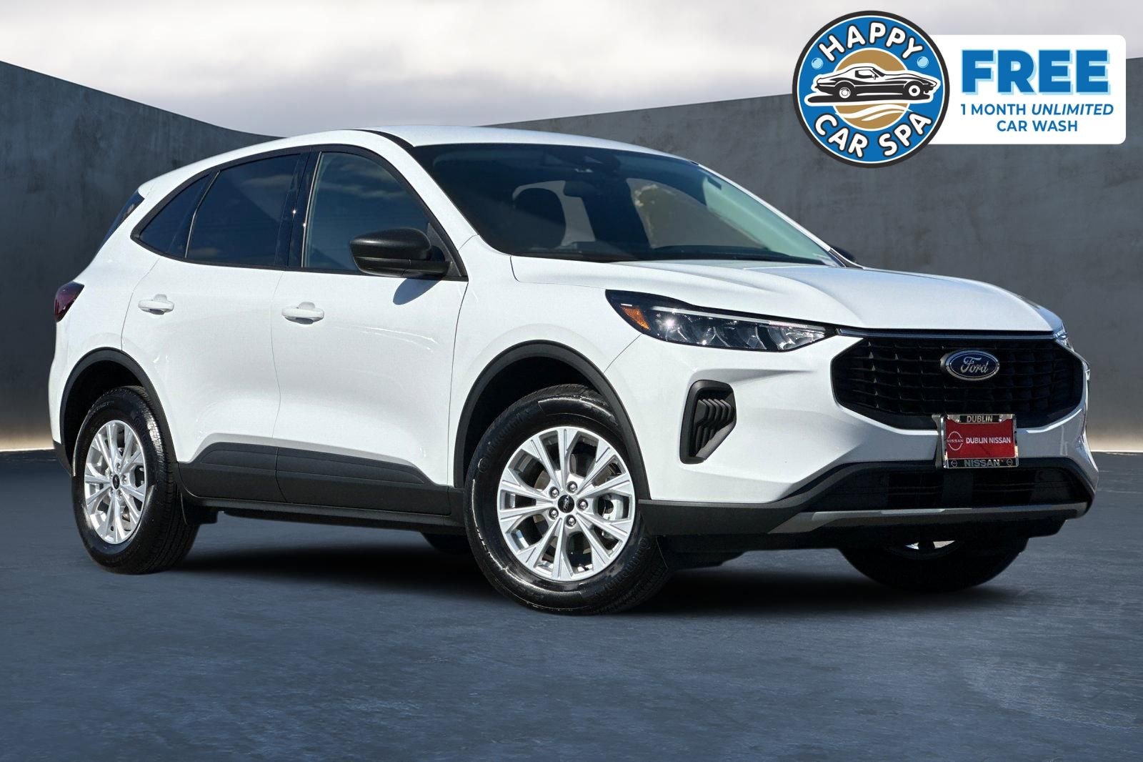 Used 2025 Ford Escape Active w/ Tech Pack #1 image 1