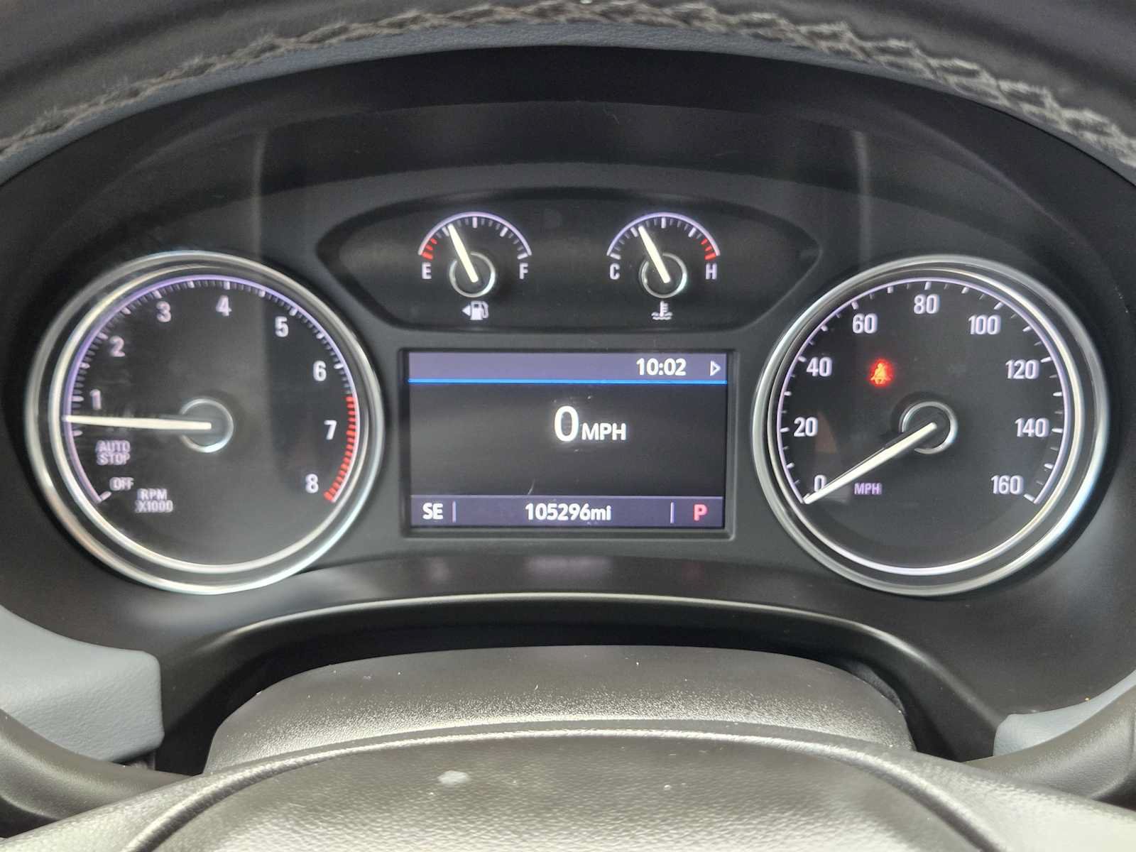 Used 2020 Buick Enclave Premium w/ Sun and Sites Package FWD image 16