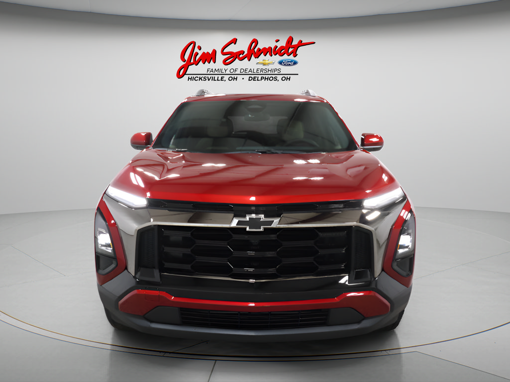 New 2027 Chevrolet Equinox ACTIV w/ Convenience Package III AWD/4WD image 3