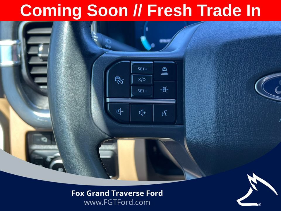 Used 2024 Ford F350 Lariat w/ Lariat Ultimate Package AWD/4WD image 22
