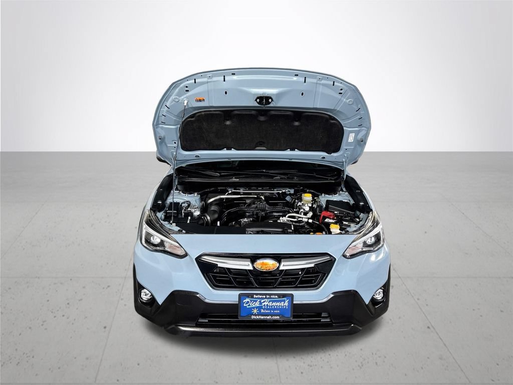 Used 2021 Subaru Crosstrek 2.5i Limited w/ Popular Package #4 AWD/4WD image 21