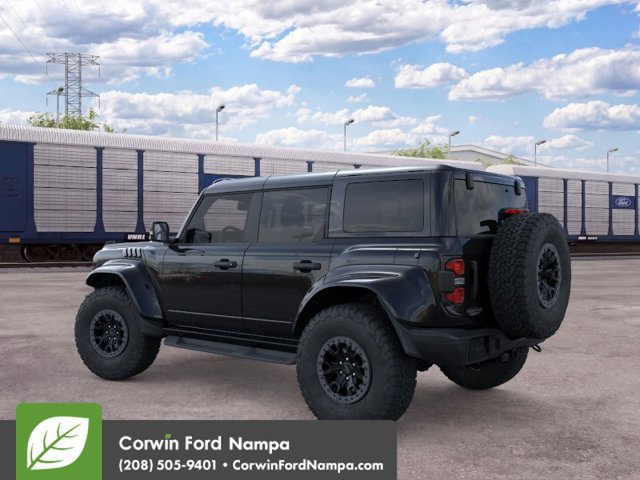New 2026 Ford Bronco Raptor AWD/4WD image 5