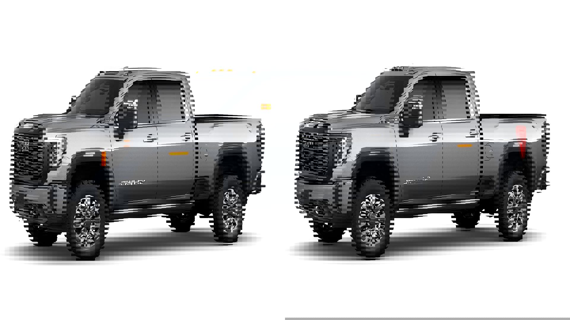 New 2026 GMC Sierra 2500 Denali Ultimate image 50