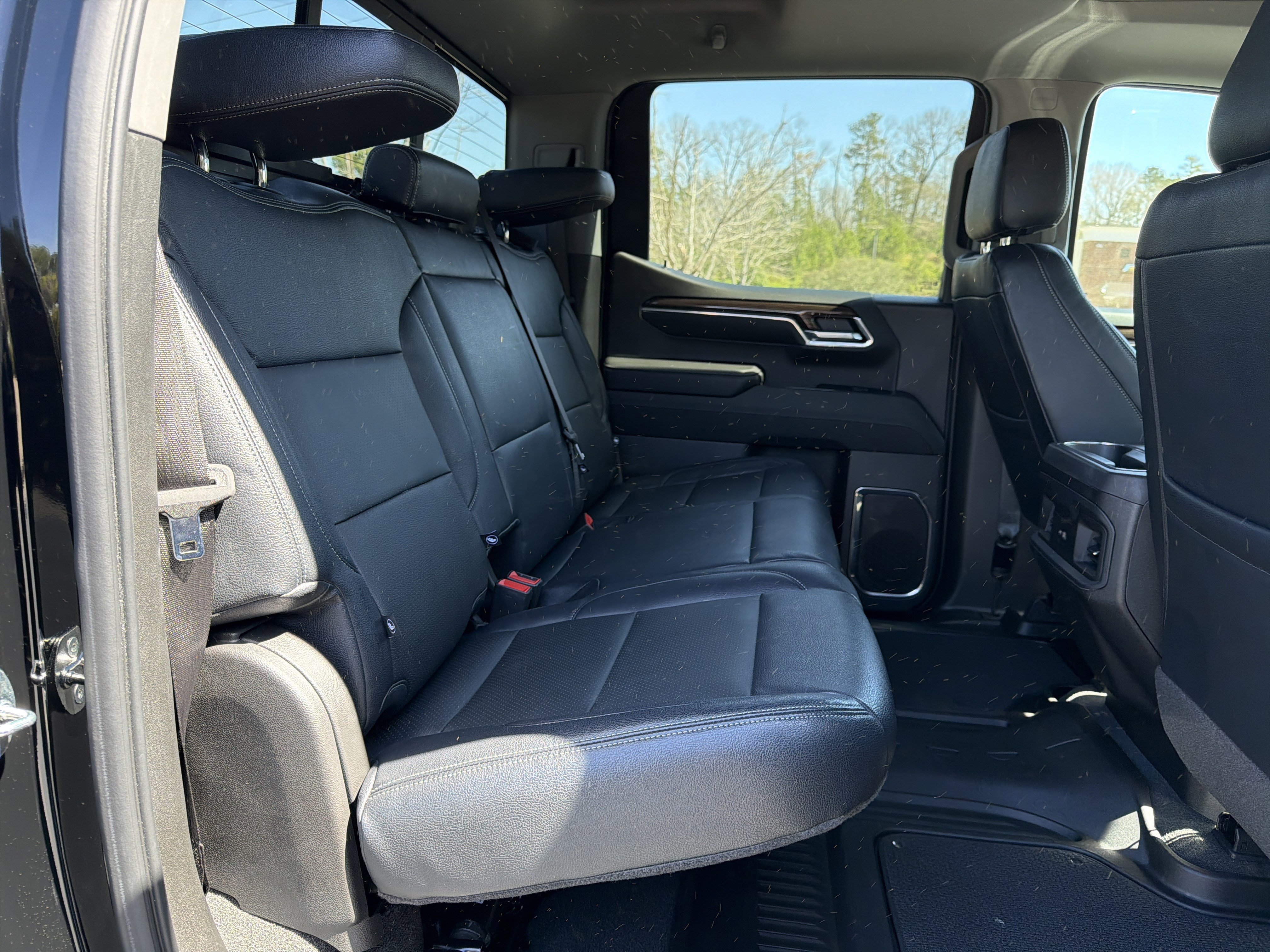 Used 2024 Chevrolet Silverado 1500 RST w/ All Star Edition Plus image 15