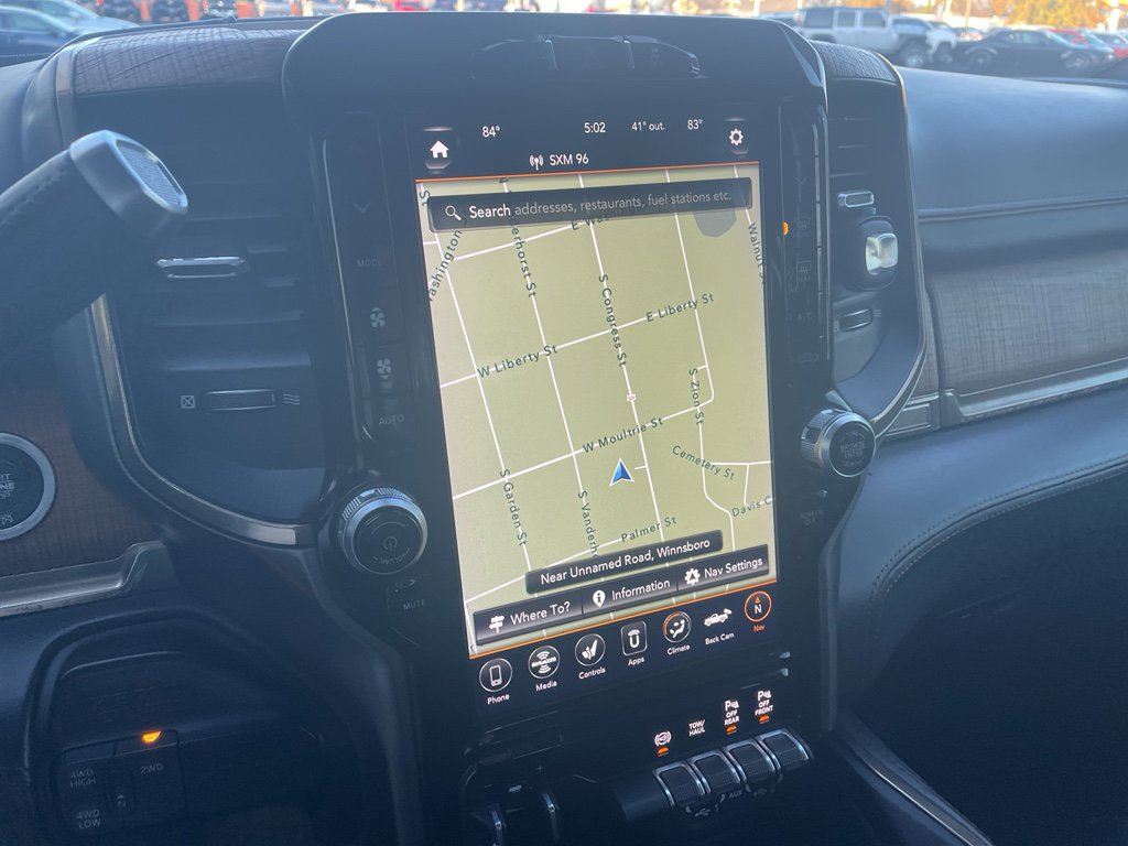 Used 2019 RAM 3500 Limited image 15