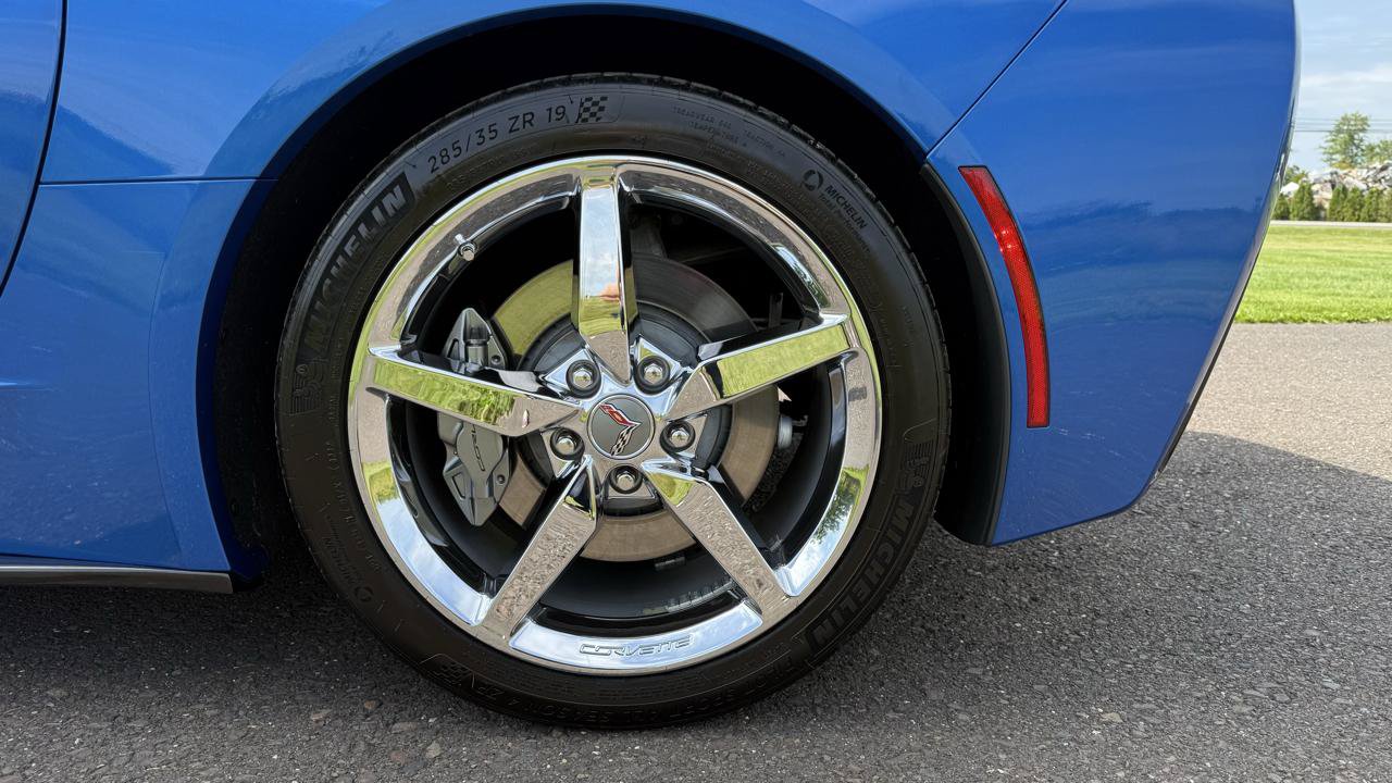 Used 2014 Chevrolet Corvette Stingray Coupe w/ 3LT Preferred Equipment Group RWD image 55
