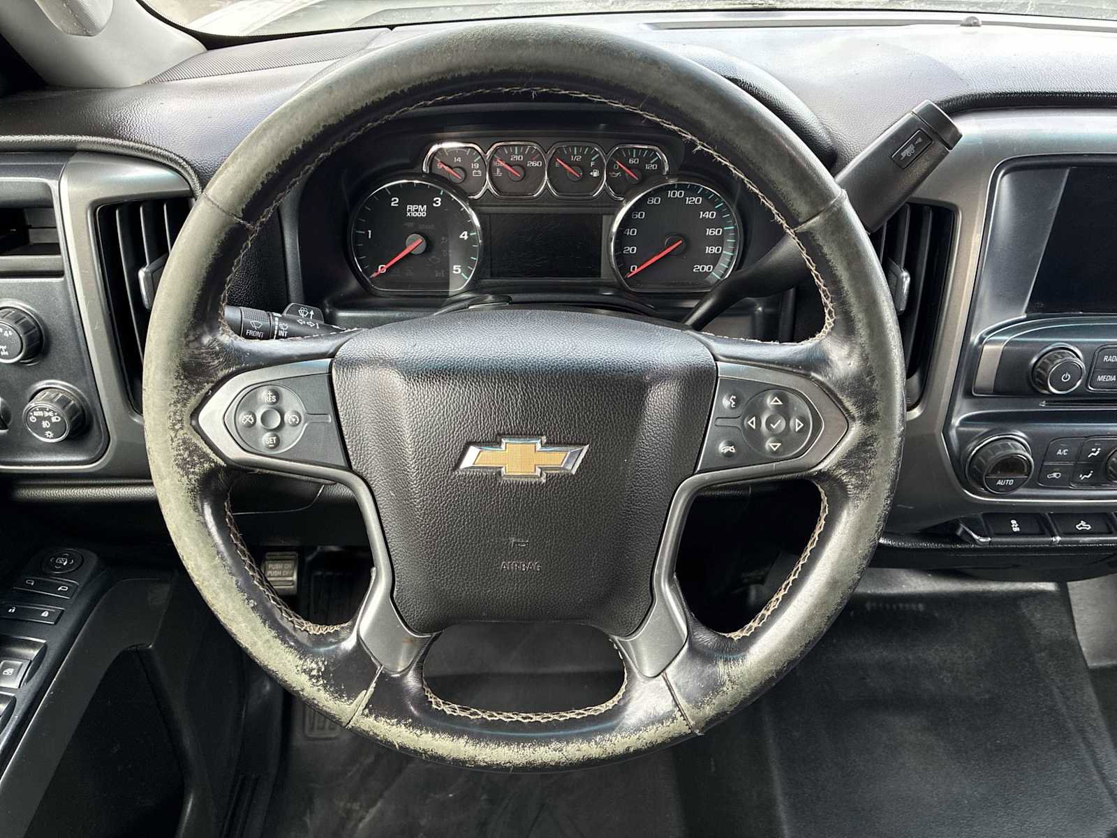 Used 2018 Chevrolet Silverado 2500 LT image 11