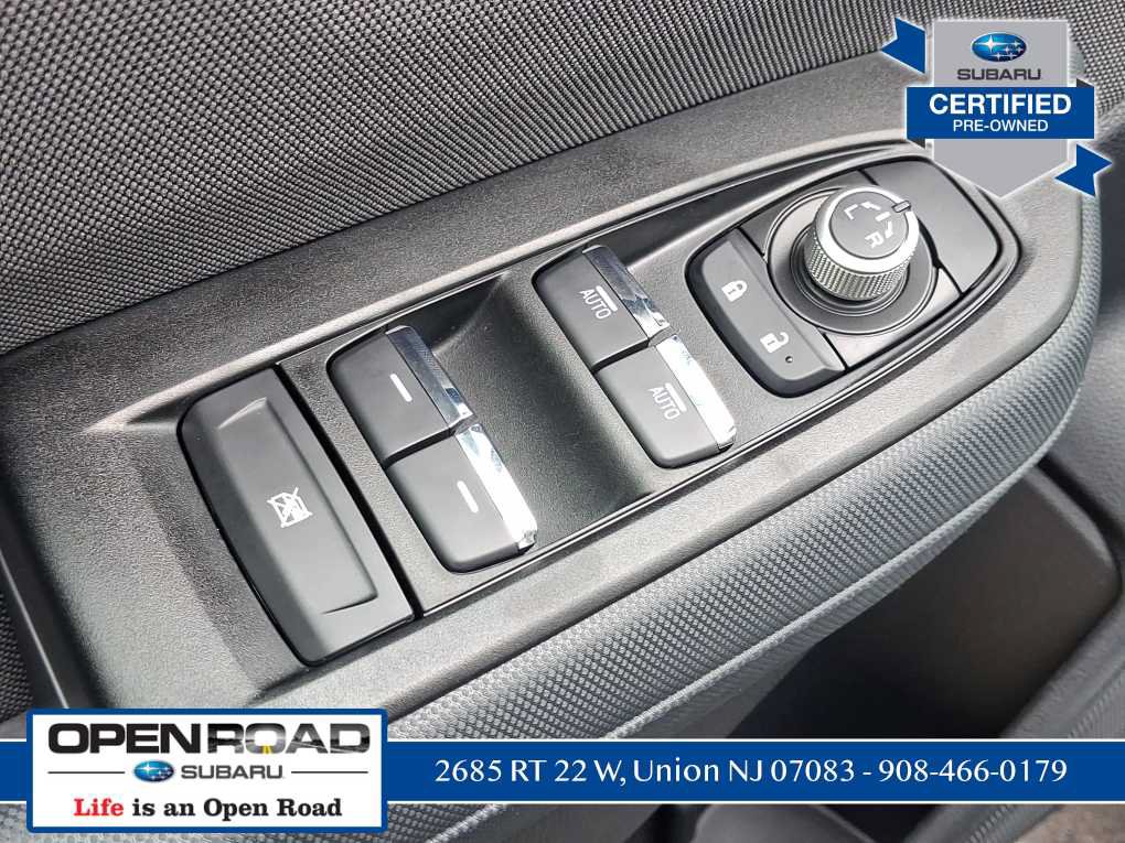 Certified 2026 Subaru Forester Premium AWD/4WD image 35