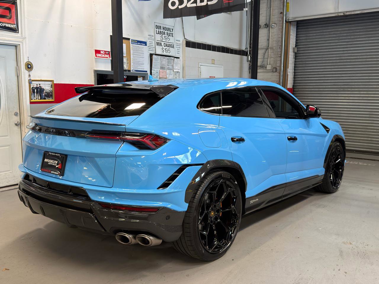 Used 2024 Lamborghini Urus Performante image 5