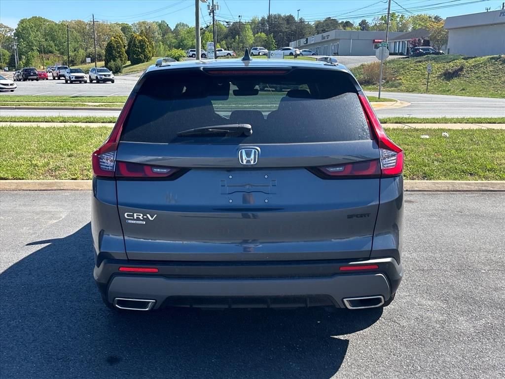 Used 2025 Honda CR-V Sport-L image 10
