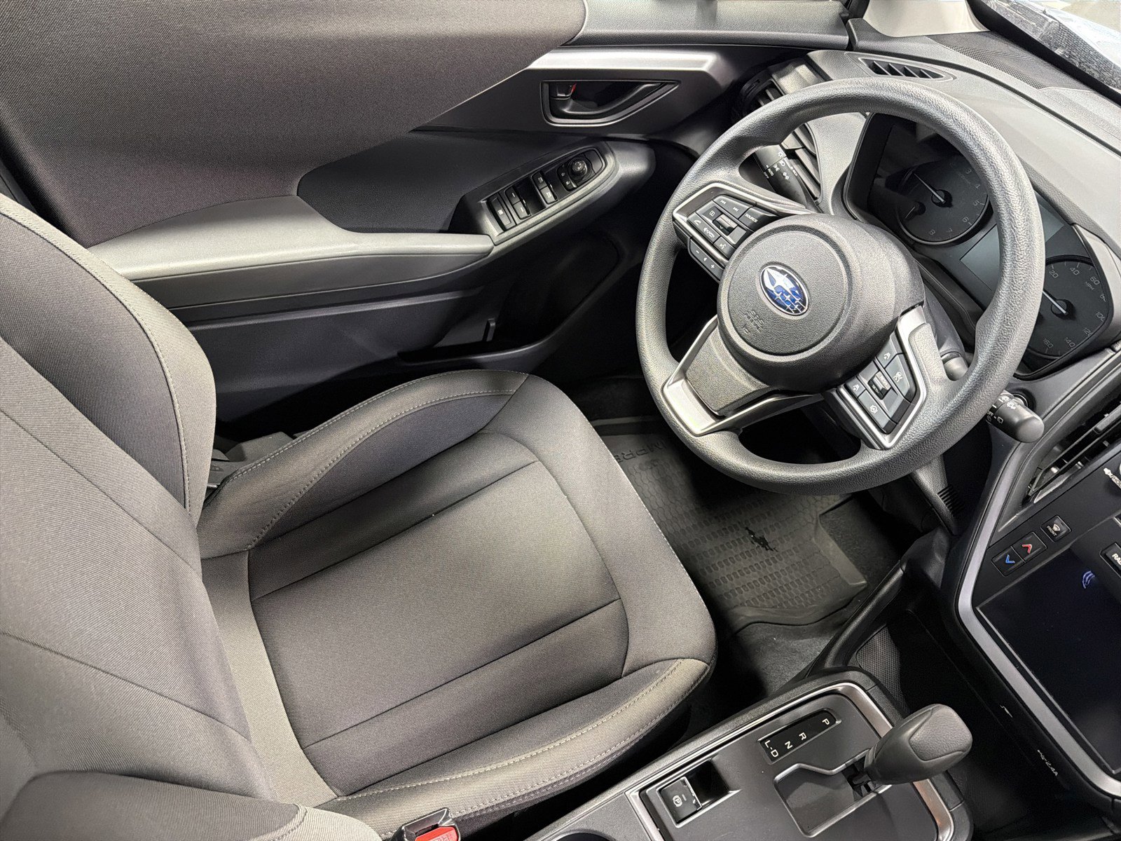 Certified 2025 Subaru Impreza 2.0i w/ Popular Package #1A image 9