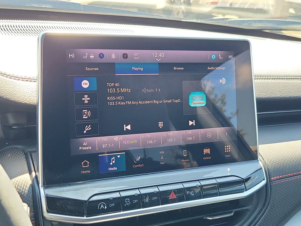 Used 2025 Jeep Compass Trailhawk w/ Trailhawk Elite Group image 30