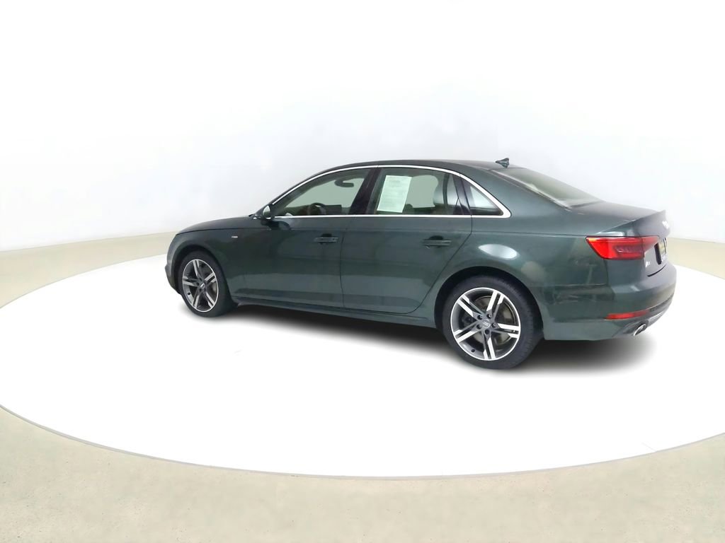 Used 2017 Audi A4 2.0T Premium Plus w/ Premium Plus Package AWD/4WD image 5