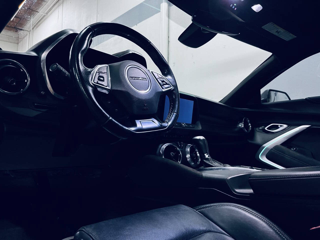 Used 2019 Chevrolet Camaro LT RWD image 21