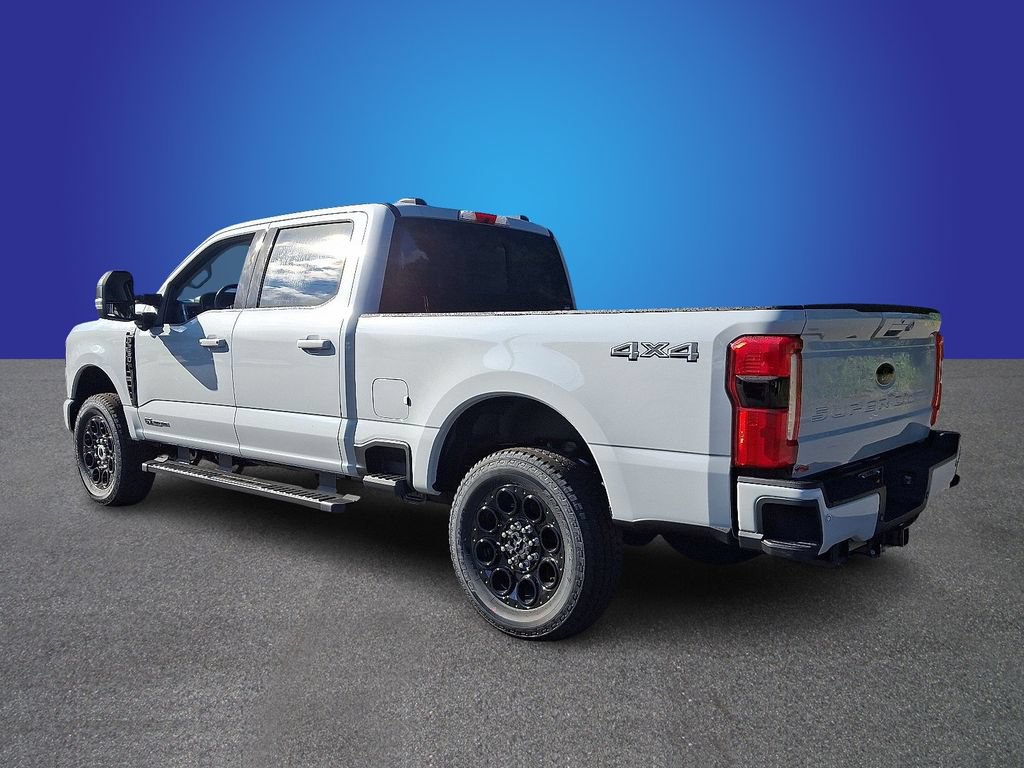 New 2026 Ford F250 XLT w/ XLT Premium Package AWD/4WD image 4