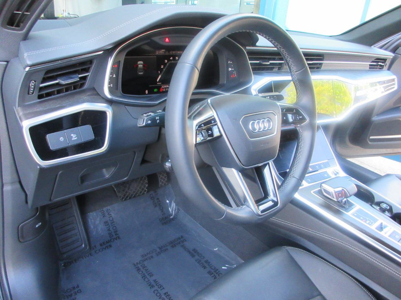 Used 2023 Audi A6 Premium Plus w/ Premium Plus Package image 17