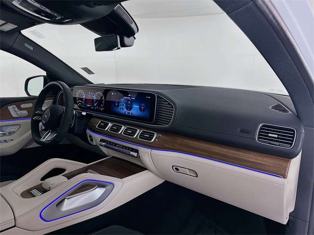 Certified 2025 Mercedes-Benz GLE 53 AMG 4MATIC Coupe image 29