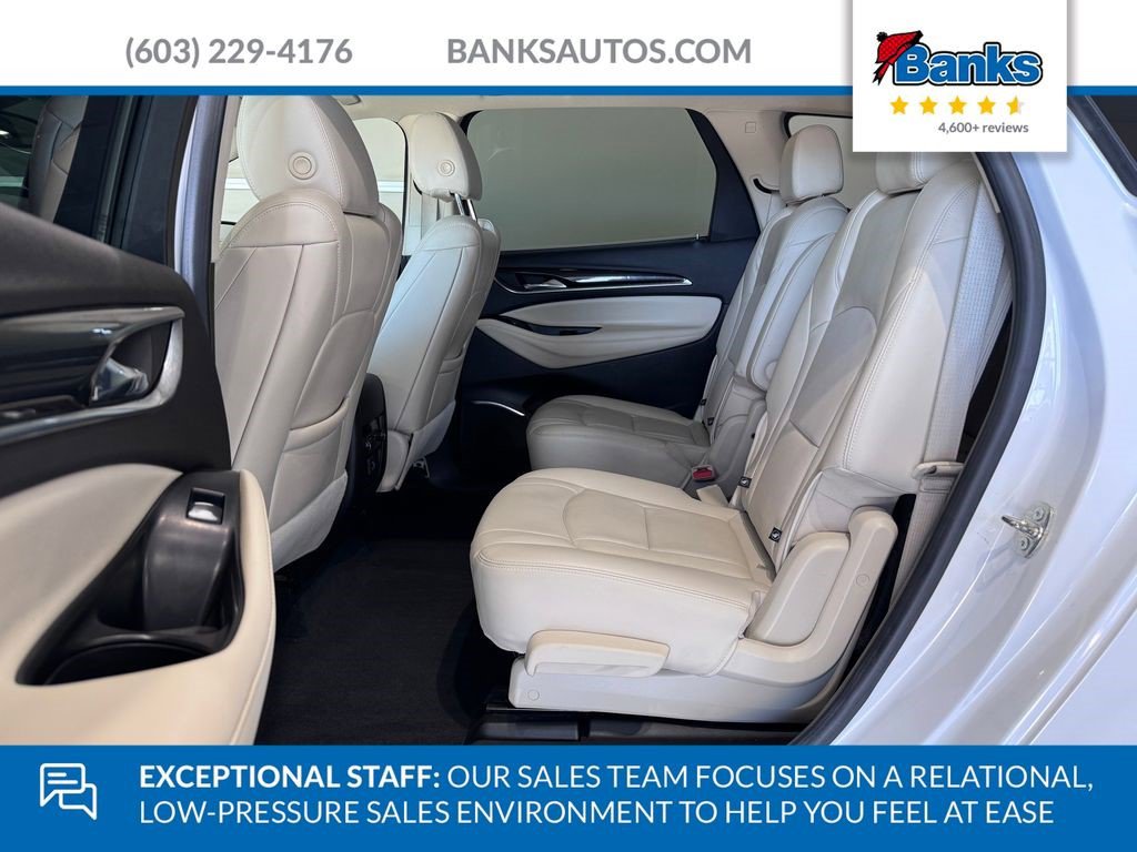Certified 2023 Buick Enclave Essence w/ Experience Buick Package image 9