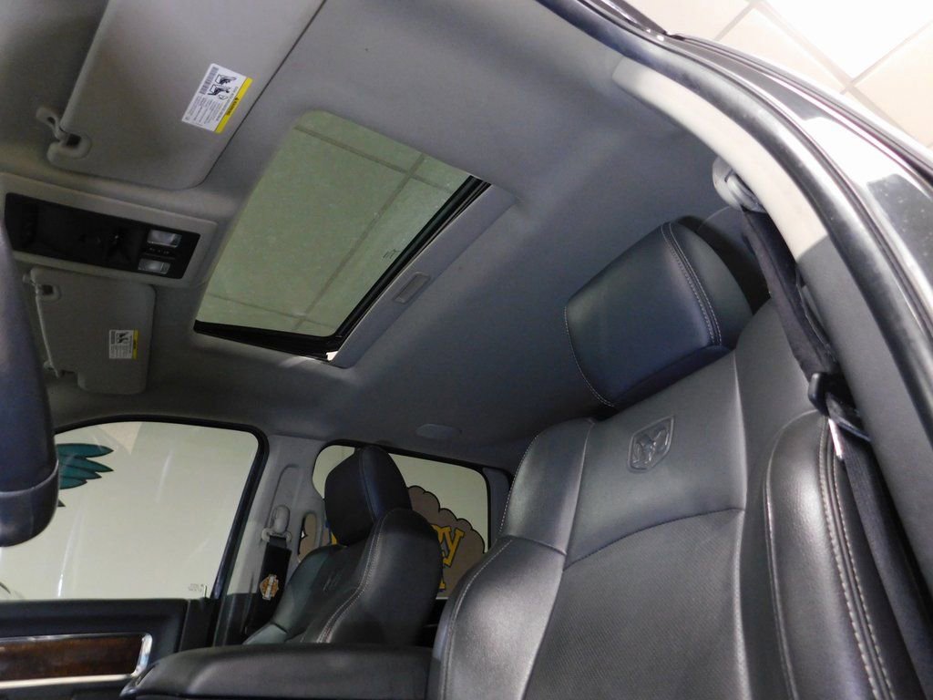 Used 2010 Dodge Ram 3500 Truck Laramie w/ HD Snow Plow Prep Group image 62