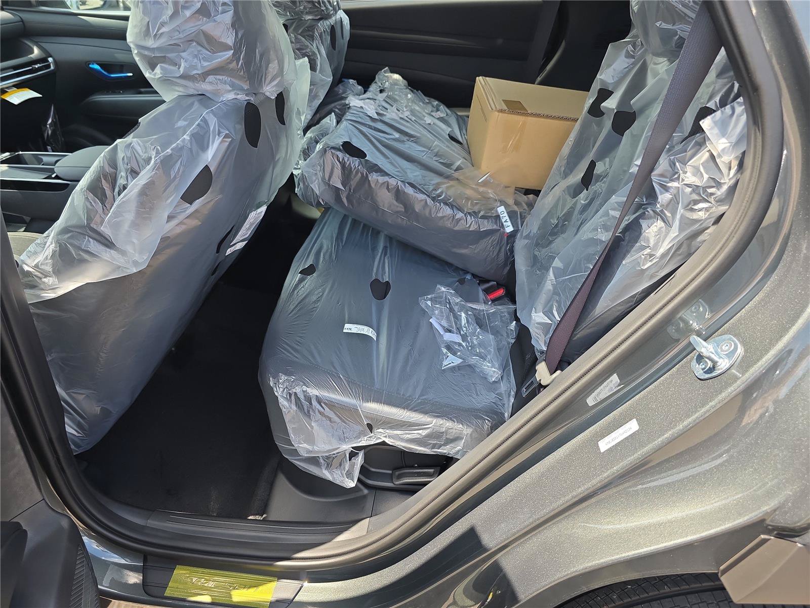 New 2026 Hyundai Tucson SEL AWD/4WD image 5