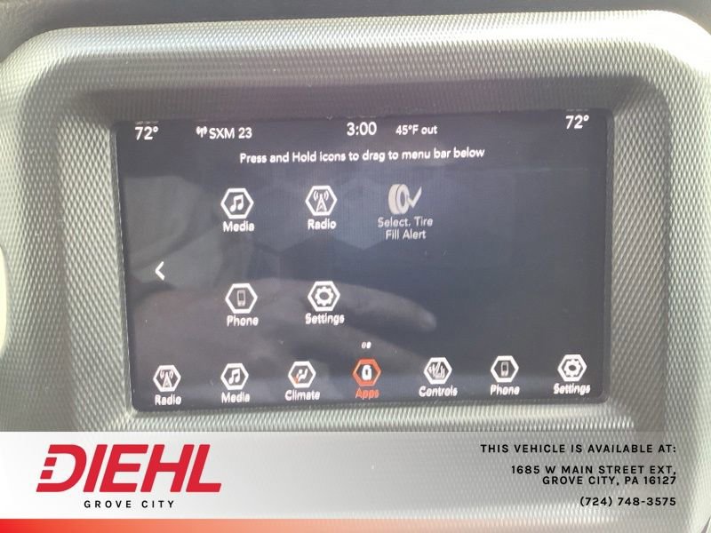 Used 2021 Jeep Wrangler Sport image 43