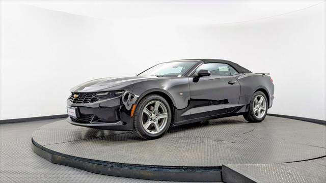 Used 2020 Chevrolet Camaro LT image 28