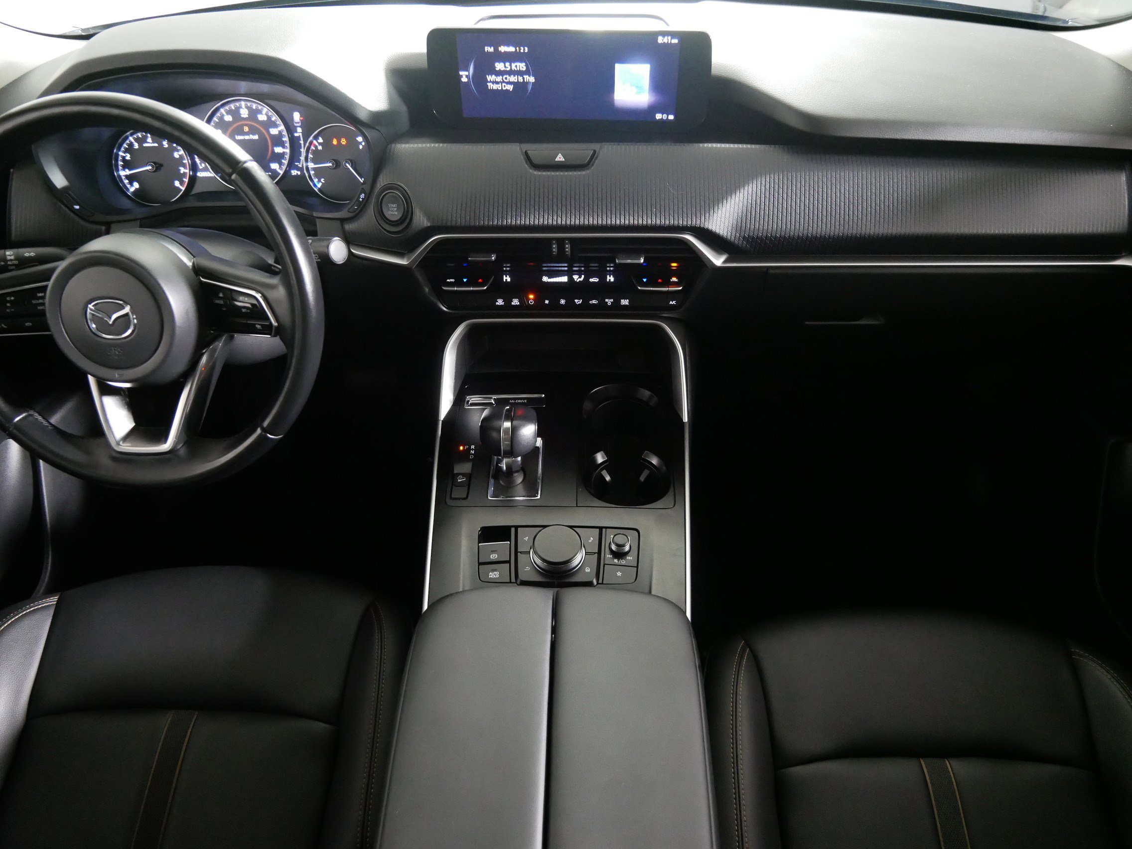 Certified 2025 MAZDA CX-90 3.3 Turbo w/ Select Package image 10