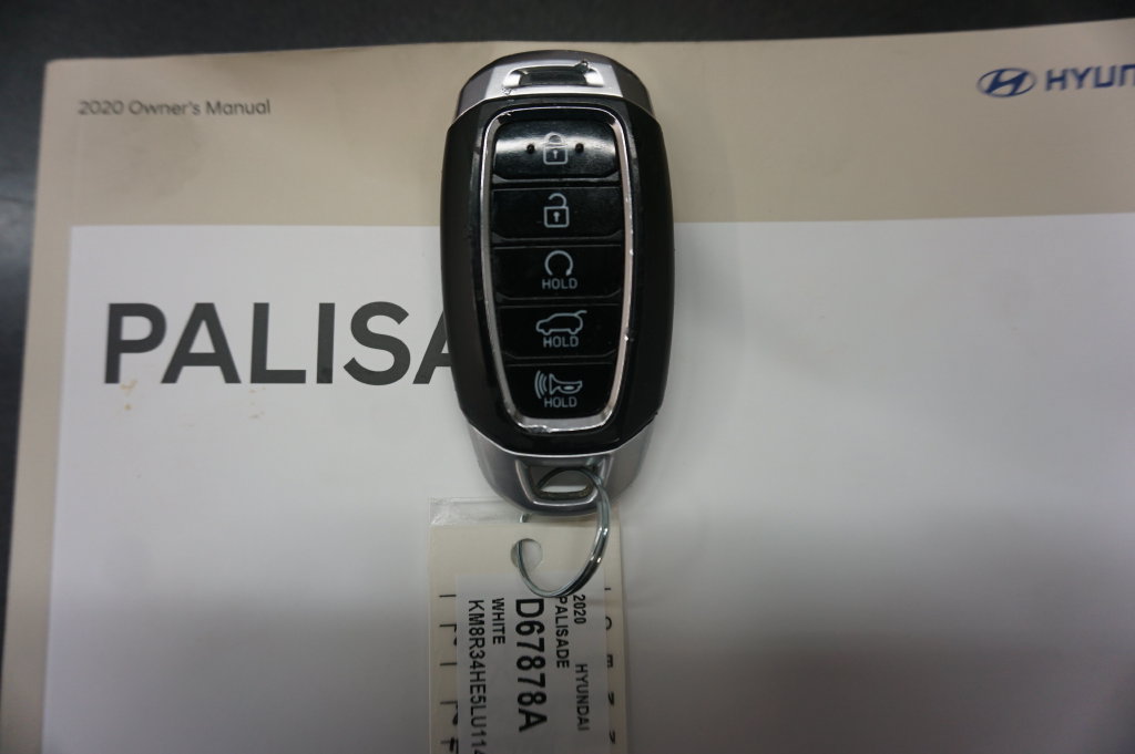 Used 2020 Hyundai Palisade SEL w/ Convenience Package FWD image 17