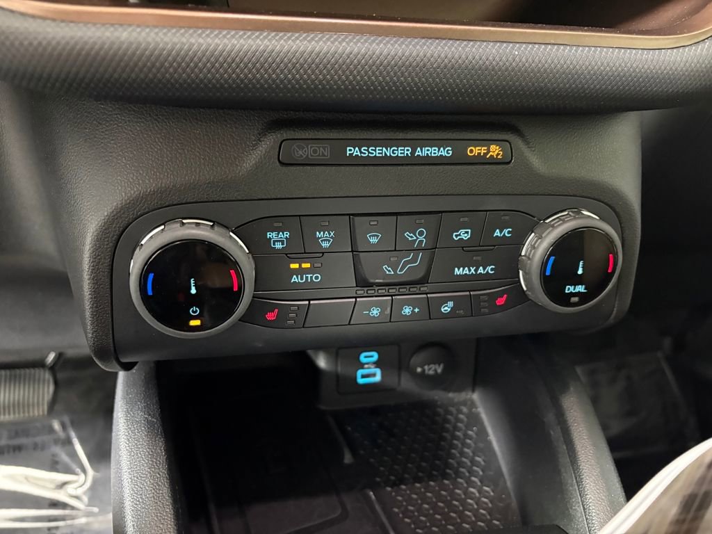 Certified 2022 Ford Bronco Sport Badlands w/ Premium Package image 20